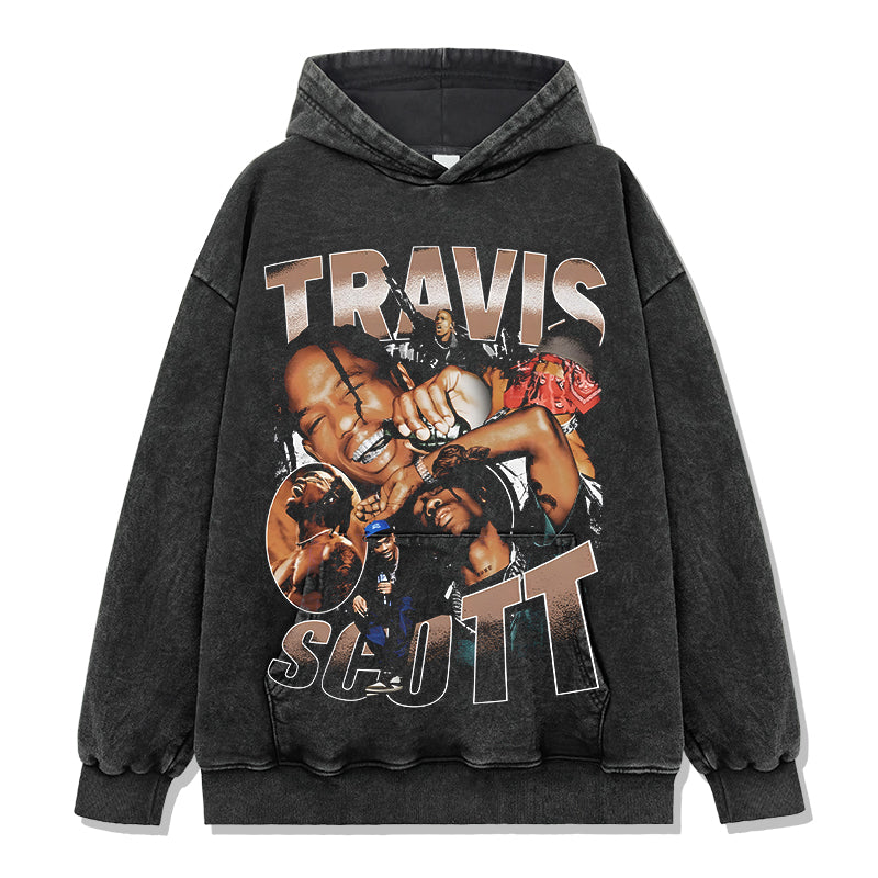 Travis Scot Hoodie - view 2