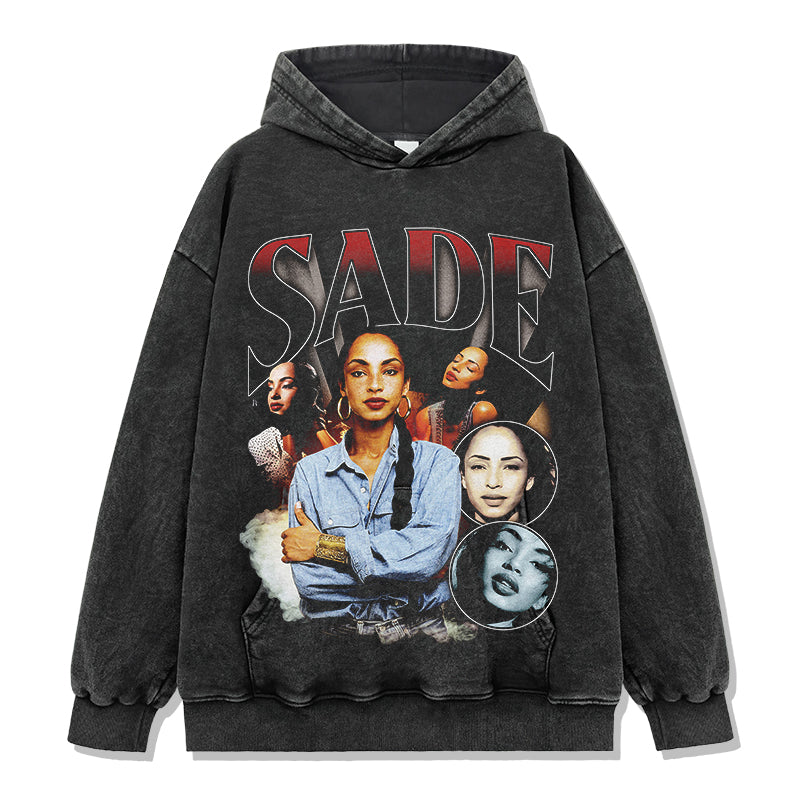 Sade Hoodie - view 2
