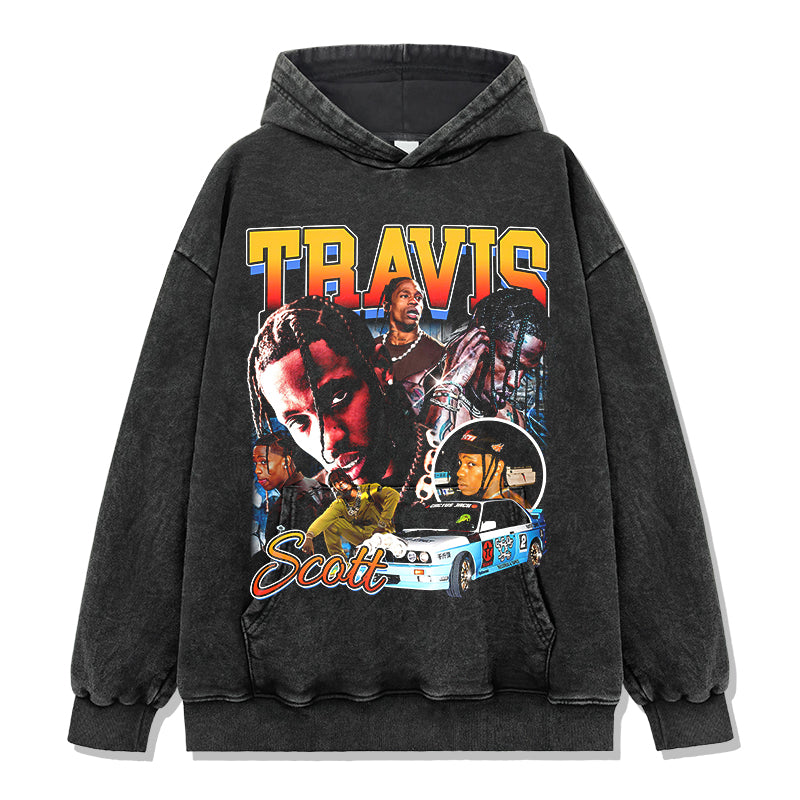 TRAVIS SCOTT HOODIE - view 2