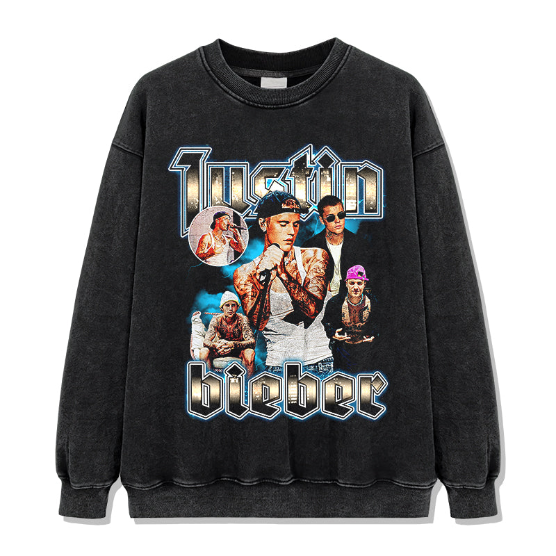 Justin Bieber Sweatshirt - view 2