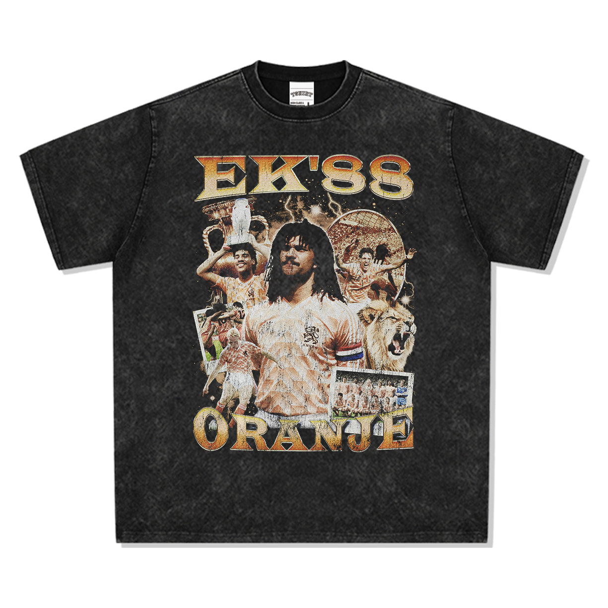 Oranje Ek 88 TEE - view 3