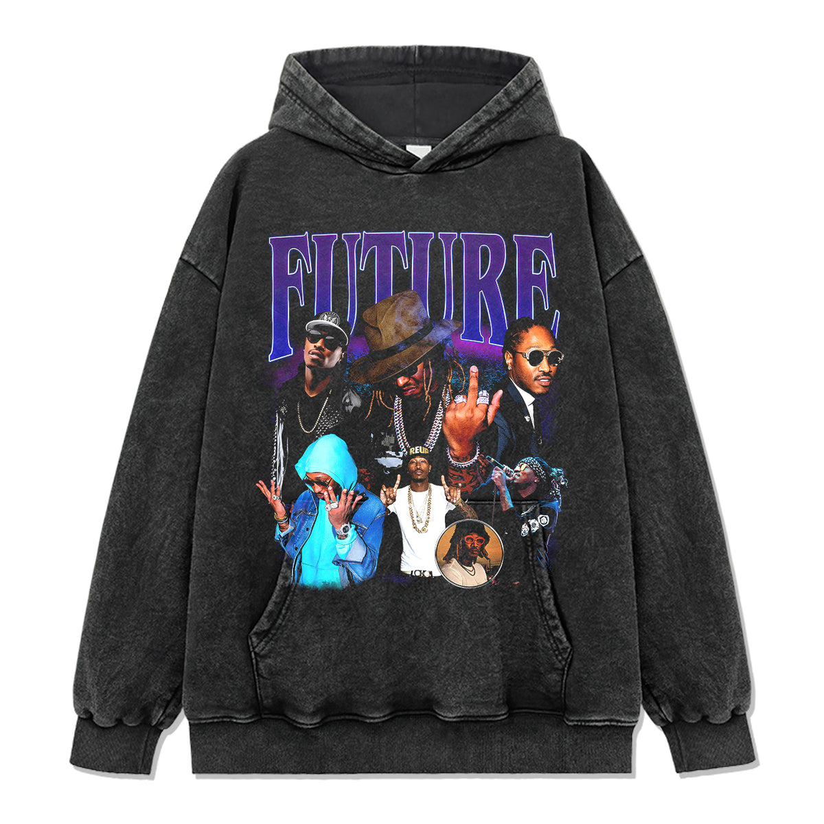 Future HOODIE - view 2