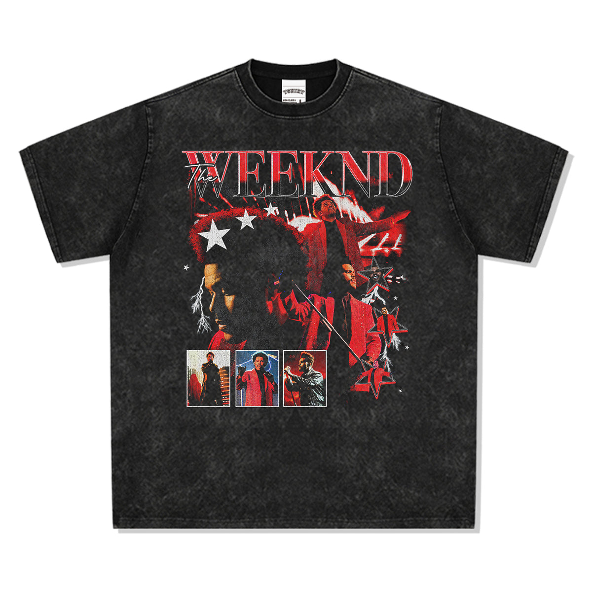The Weeknd TEE - view 3
