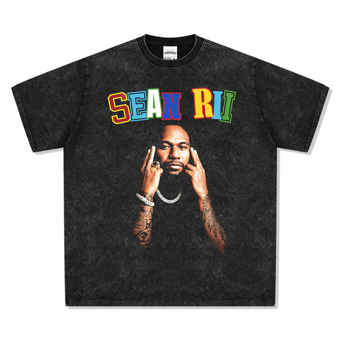 Sean Rii TEE - view 3