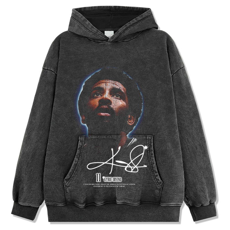 Kyrie Irving HOODIE - view 2