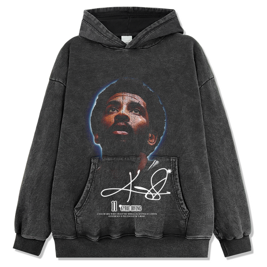 Kyrie Irving HOODIE NBA 2024