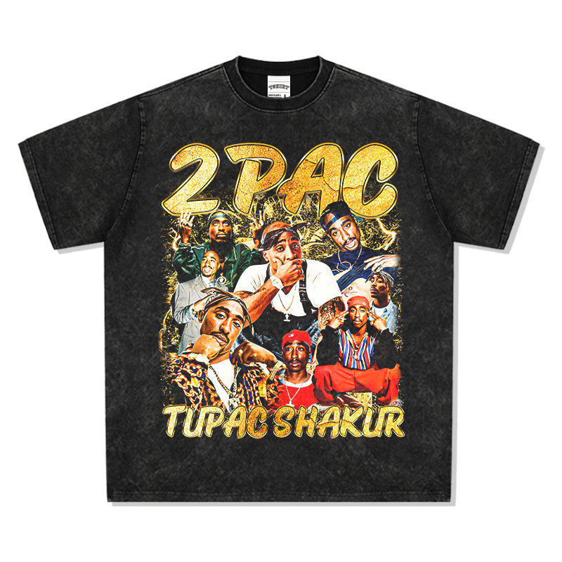 Tupac Shakur TEE - view 3