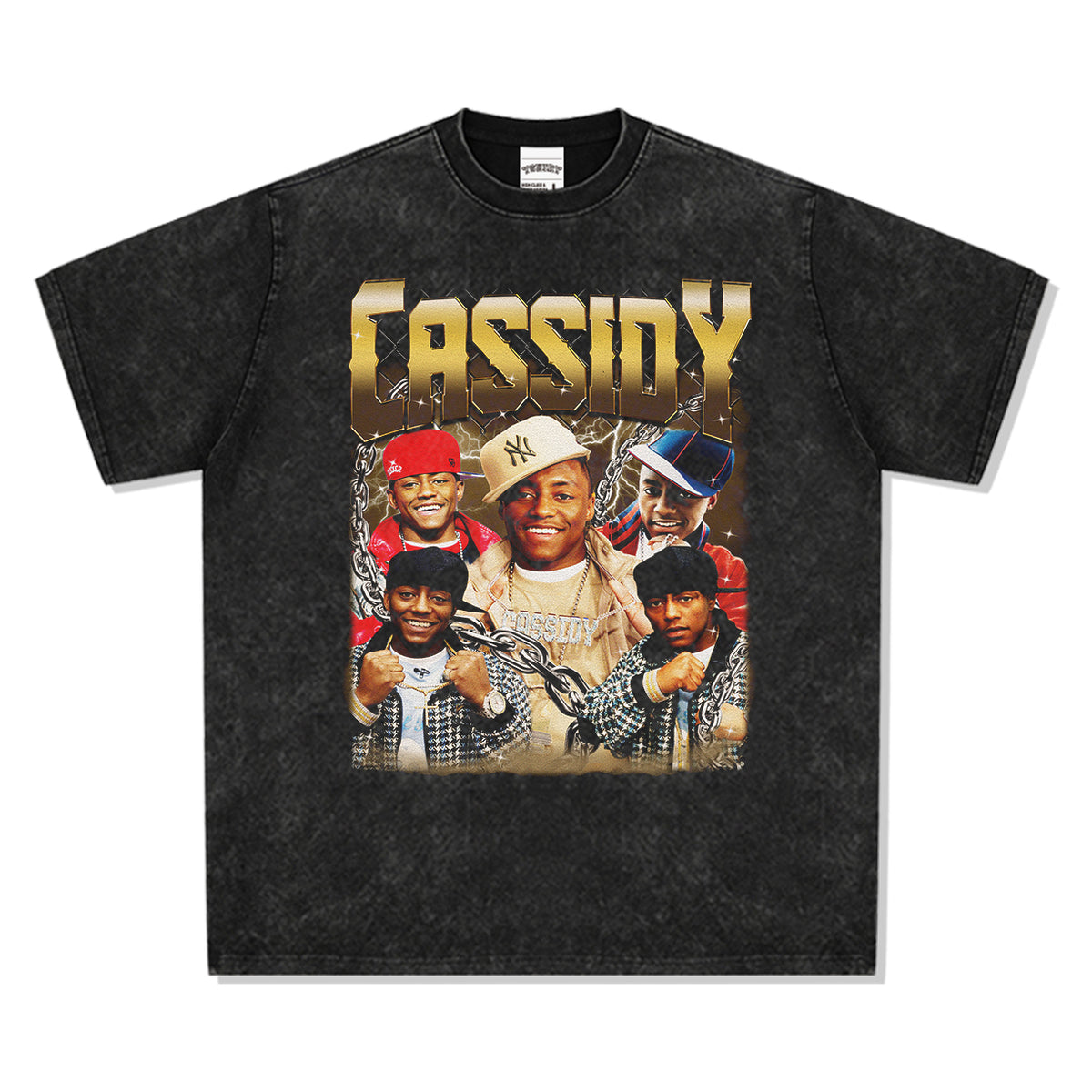 Cassidy TEE - view 3