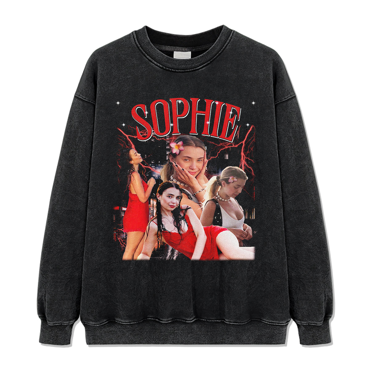 SOPHIE Sweatshirt - view 2