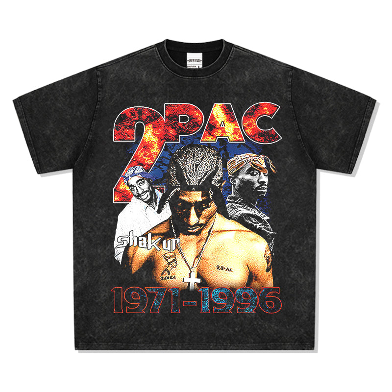 Tupac Shakur TEE - view 3