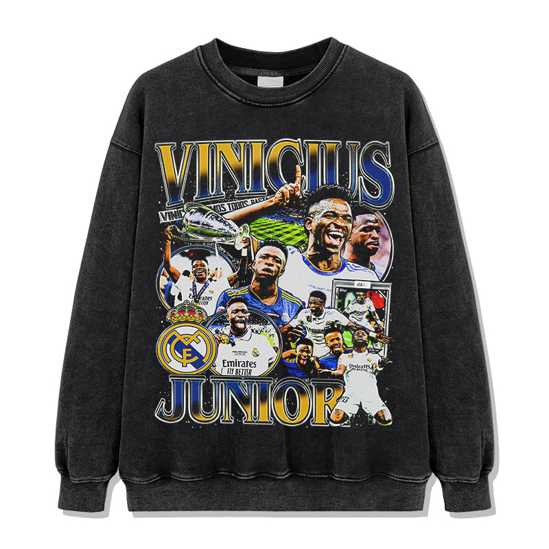 Vinicius Junior Sweatshirt - view 2