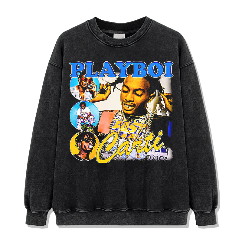 Playboi Carti Sweatshirt - view 2