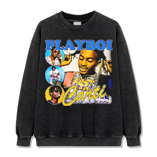 Playboi Carti Sweatshirt