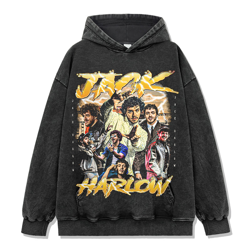 Jack Harlow Hoodie - view 2