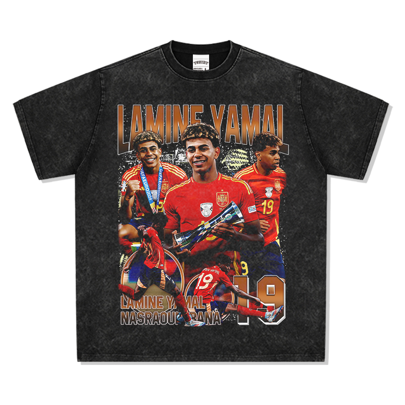 Lamine Yamal "Nasraoui Ebana"TEE - view 3
