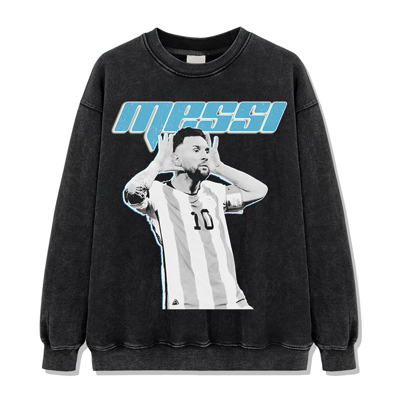 Lionel Messi Sweatshirt - view 2