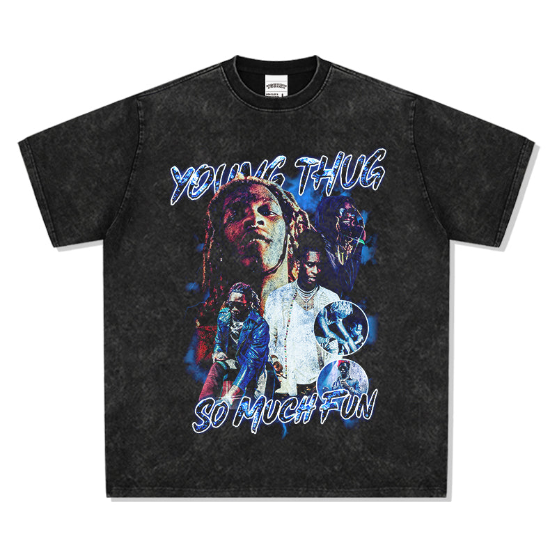 Young Thug TEE - view 3