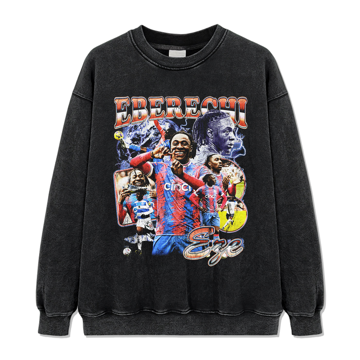 Eberechi Eze Sweatshirt - view 2