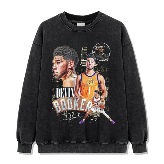 Devin Booker Sweatshirt NBA 2024