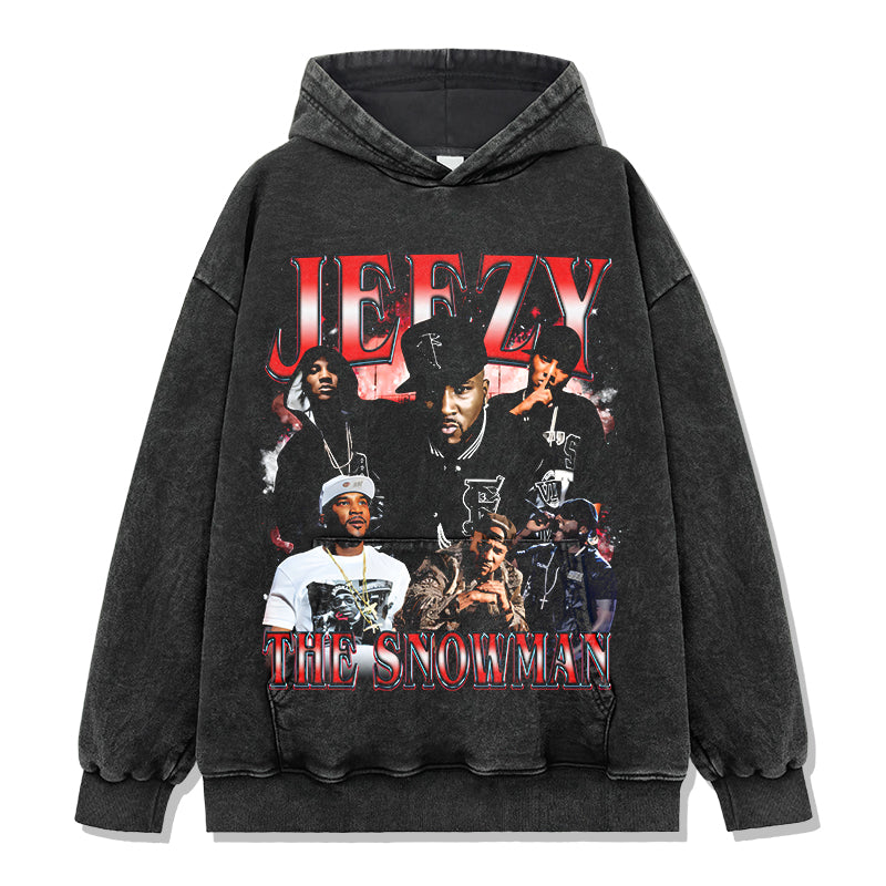 The Showman By Jeezy Hoodie - view 2