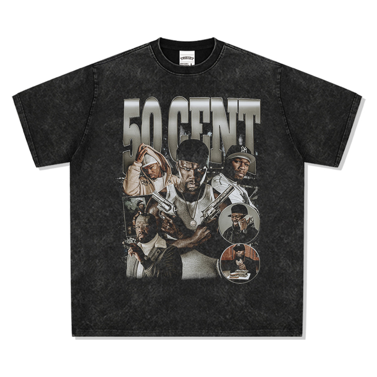 50CENT TEE - view 3