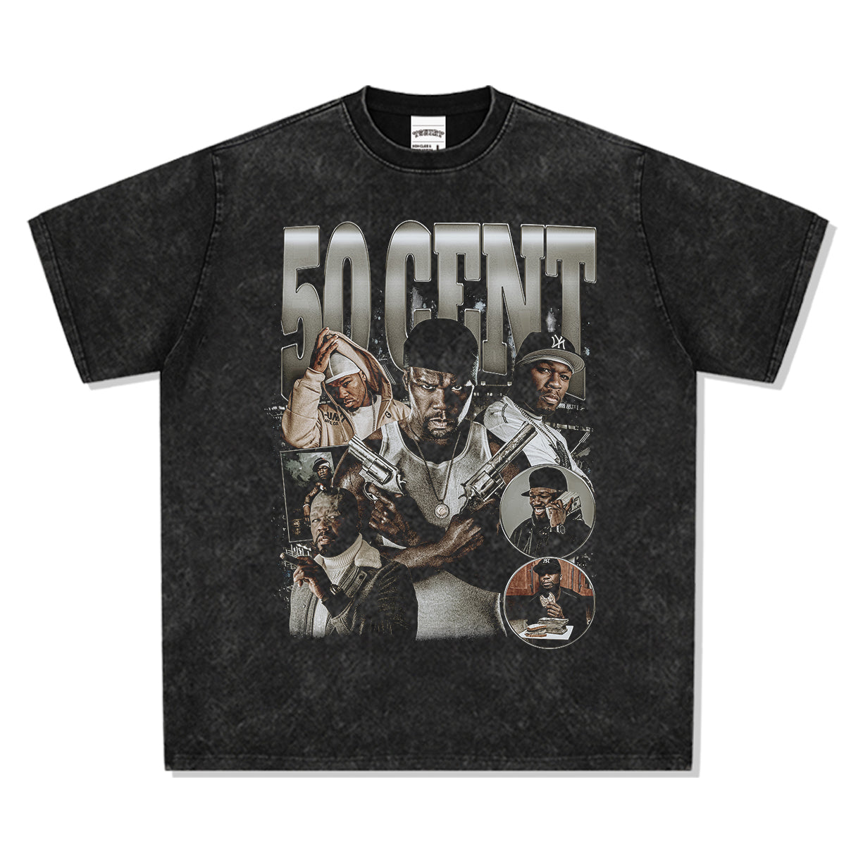 50CENT TEE - view 3