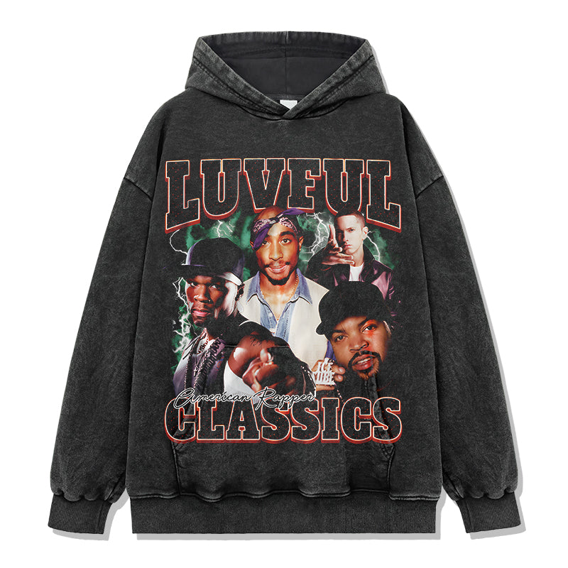 Luvful Classics Hoodie - view 2
