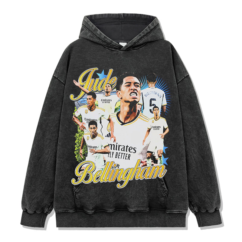 Jude Bellingham Hoodie - view 2