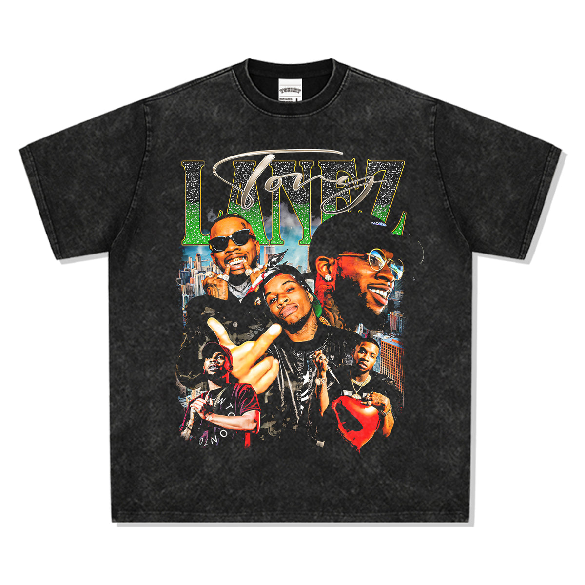 Tory Lanez TEE - view 3