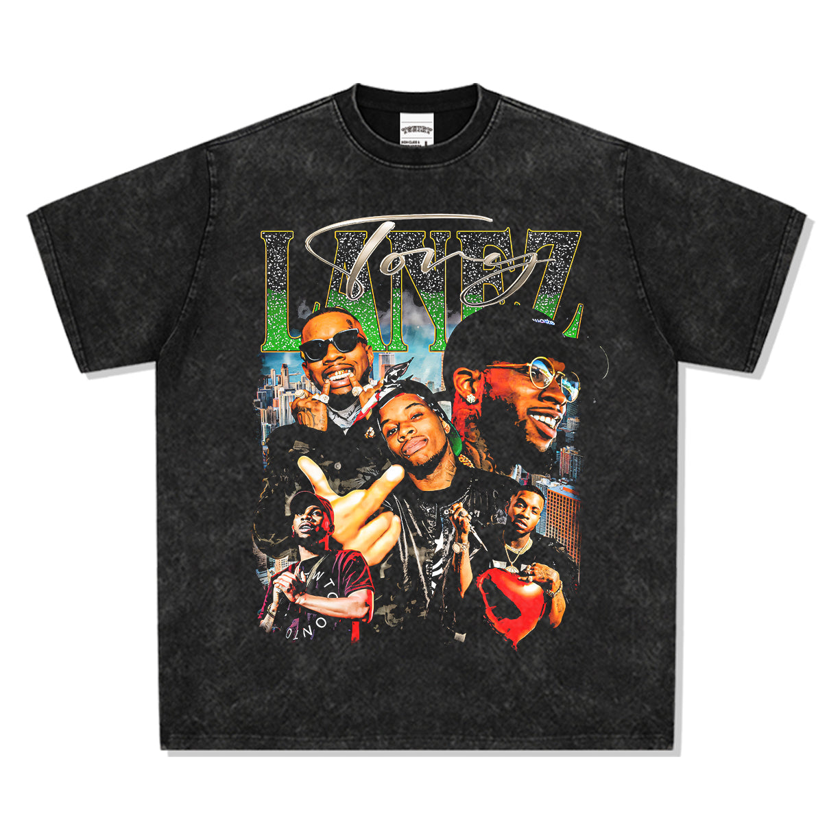 Tory Lanez TEE - view 3