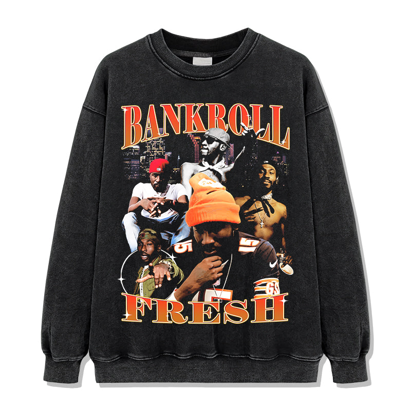Bankroll Fresh Sweatshirt - view 2