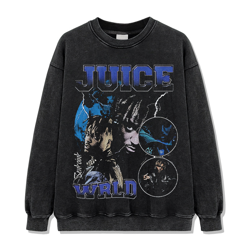 Juice Wrld Sweatshirt - view 2