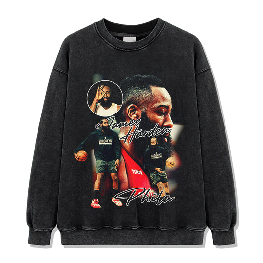 James Harden Sweatshirt NBA 2024