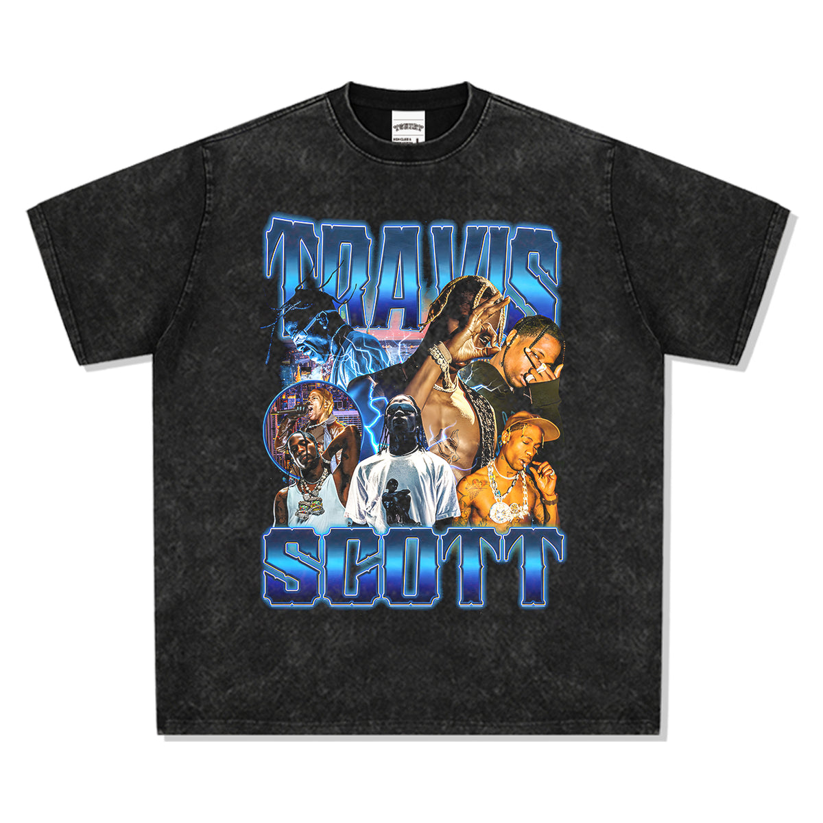 Travis Scott TEE - view 3