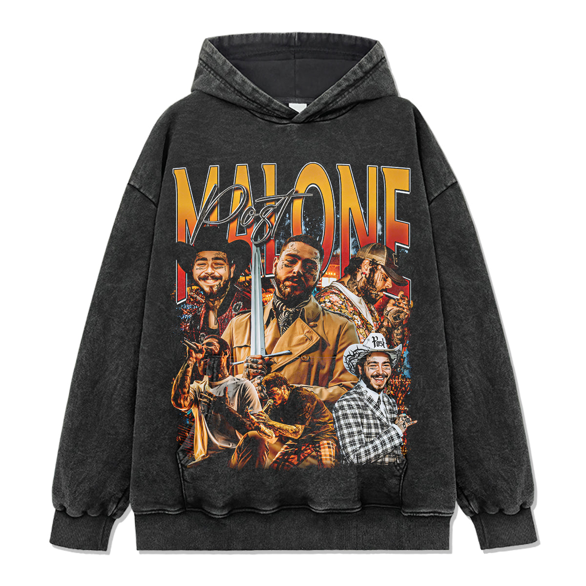 Post Malone Hoodie - view 2