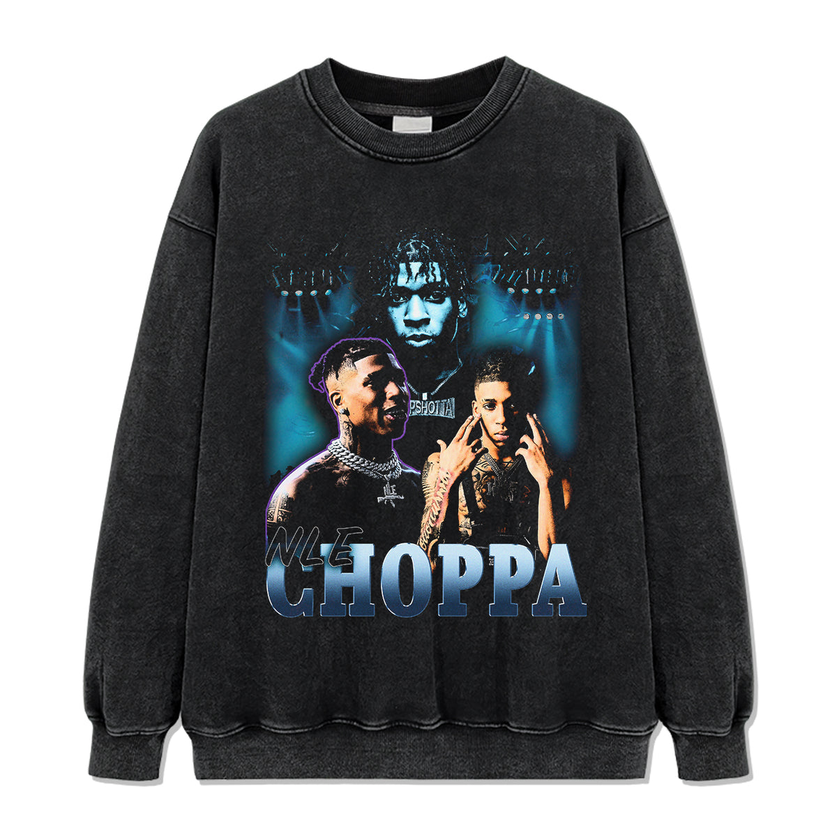 Nlechoppa-b Sweatshirt - view 2