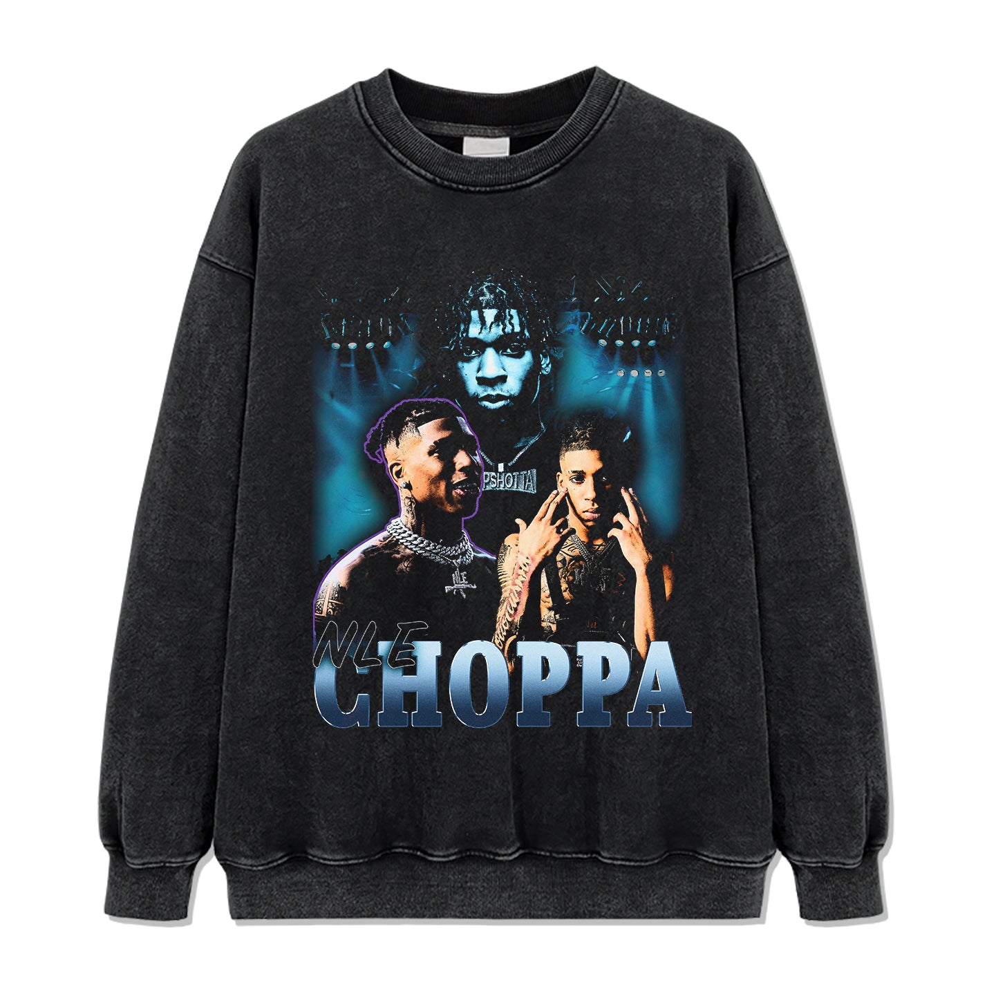Nlechoppa-b Sweatshirt - view 2