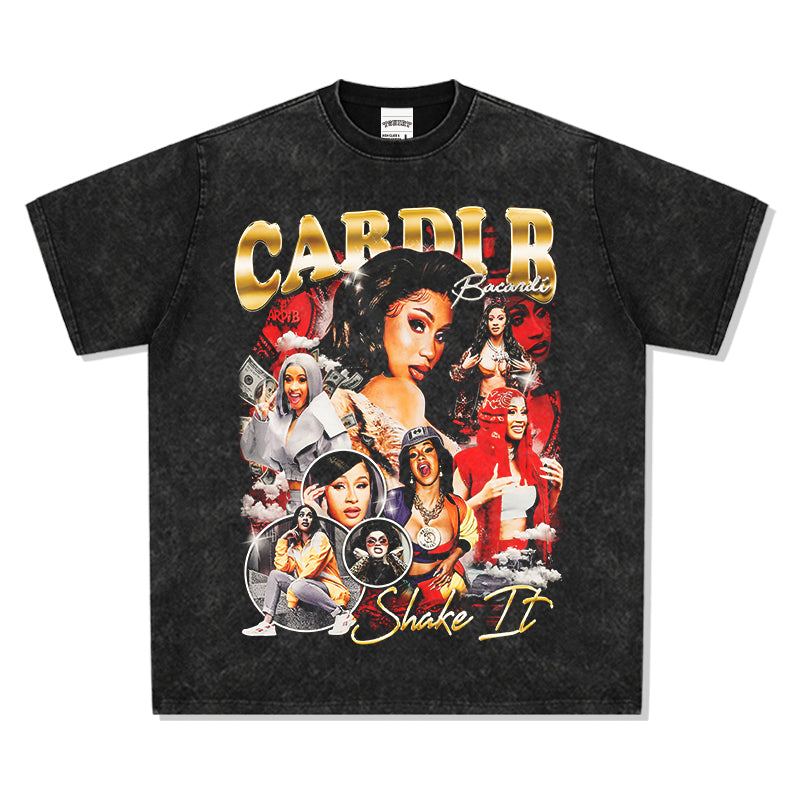 Shake It Shake It By Cardi B TEE - view 3