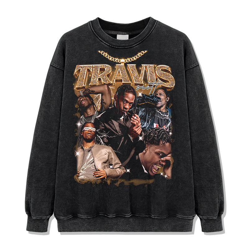 TRAVIS SCOTT Sweatshirt - view 2