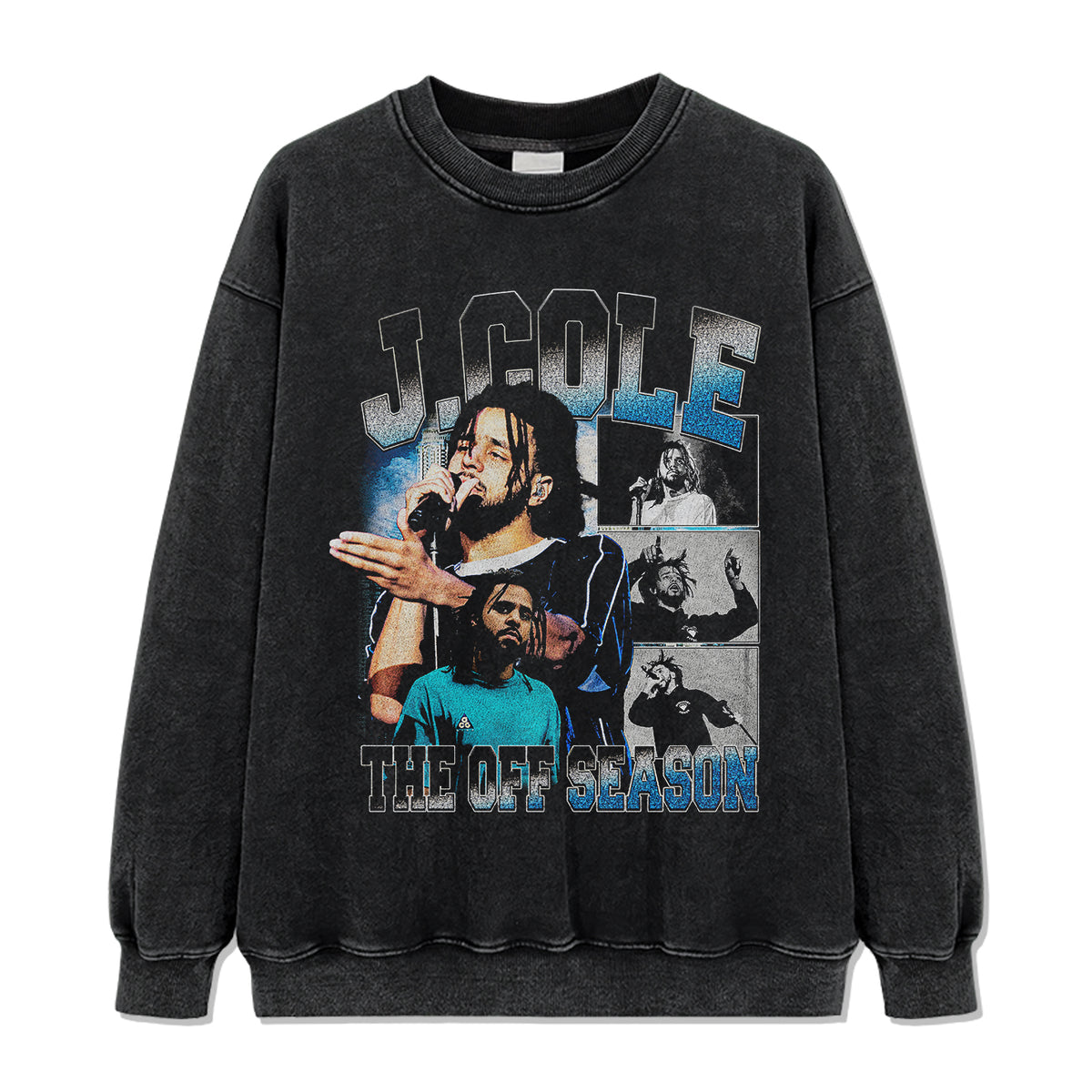 The Off Season By J. Cole Sweatshirt - view 2
