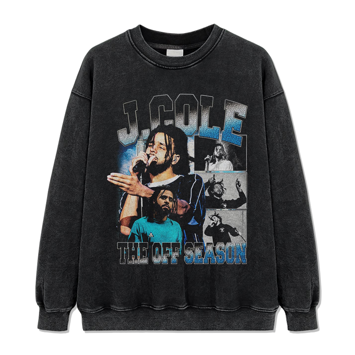 The Off Season By J. Cole Sweatshirt - view 2