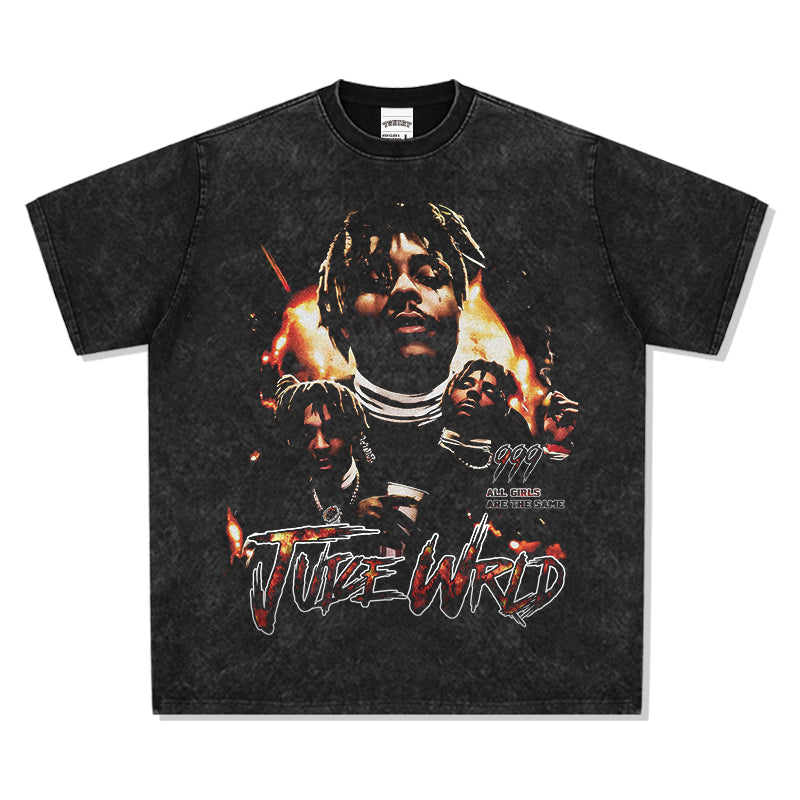 Juice Wrld TEE - view 3