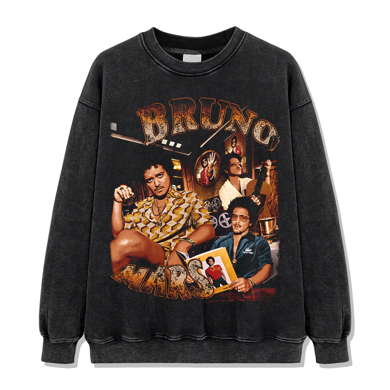 Bruno Mars Sweatshirt - view 2