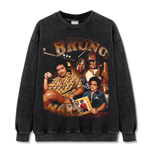 Bruno Mars Sweatshirt - view 2