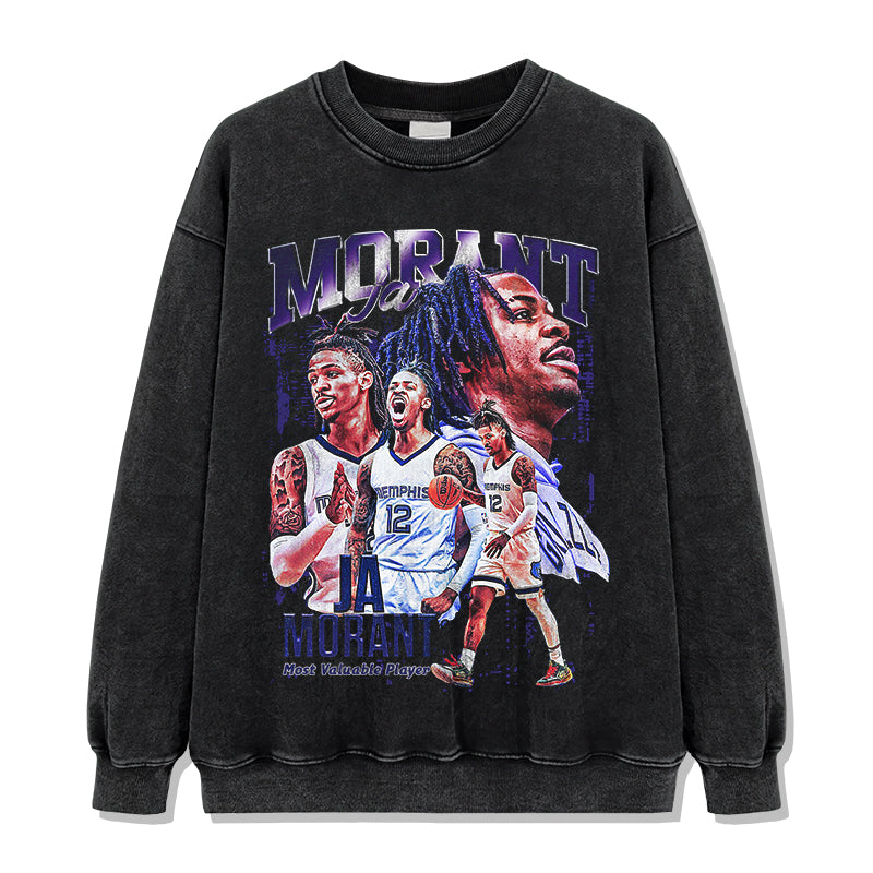 Ja Morant Sweatshirt NBA - view 2