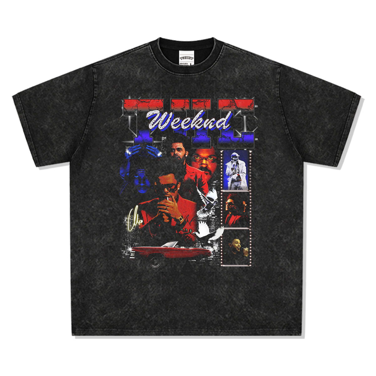 The Weeknd TEE - view 3