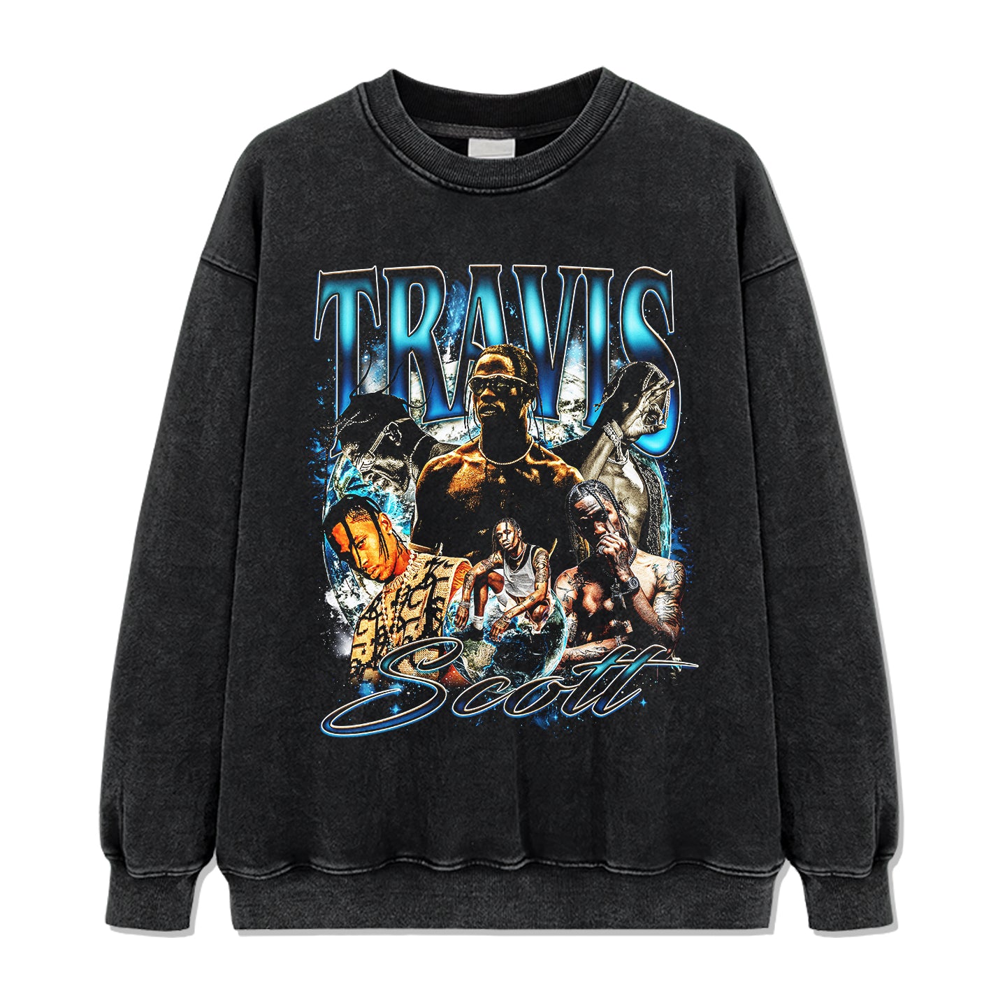 Travis Scott TS Sweatshirt - view 2