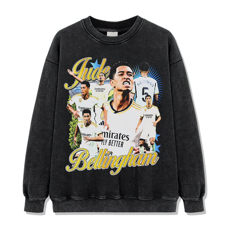 Jude Bellingham Sweatshirt - view 2