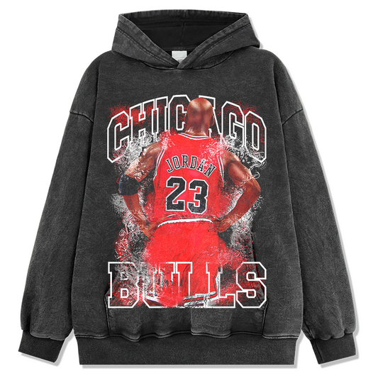 Michael Jordan HOODIE NBA 2024