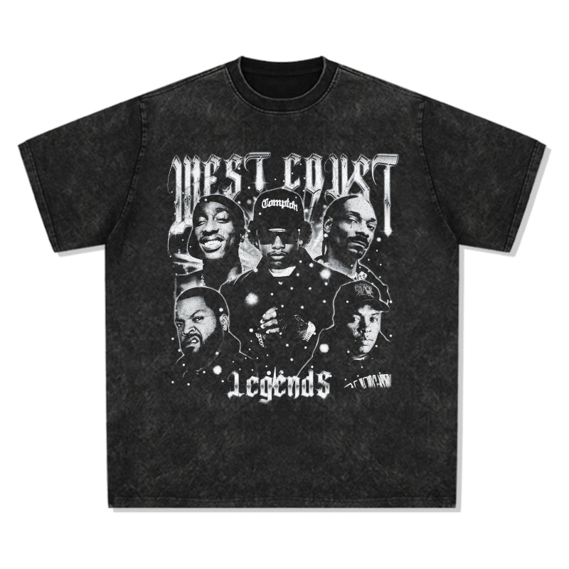 West Coast Legends TEE - view 3